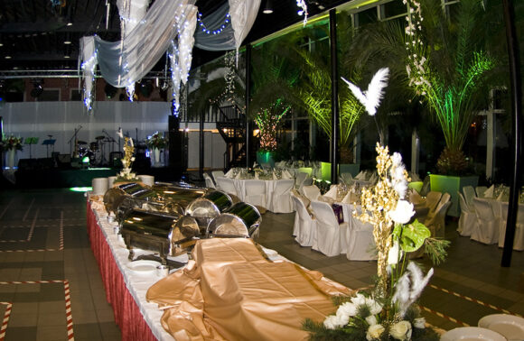 Themed Parties