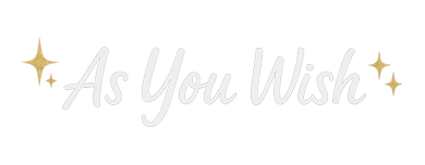As You Wish Event Planning